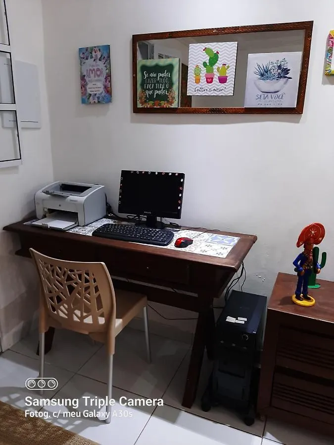 Гостевой дом Hostel Luar Do Sertao Ресифи Бразилия