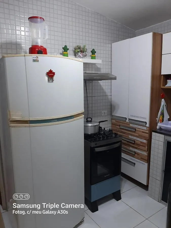 Hostel Luar Do Sertao Ресифи