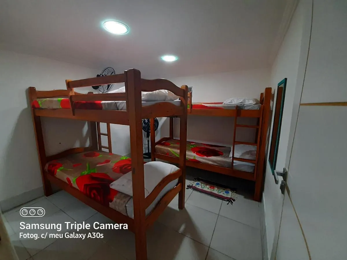 Гостевой дом Hostel Luar Do Sertao Ресифи