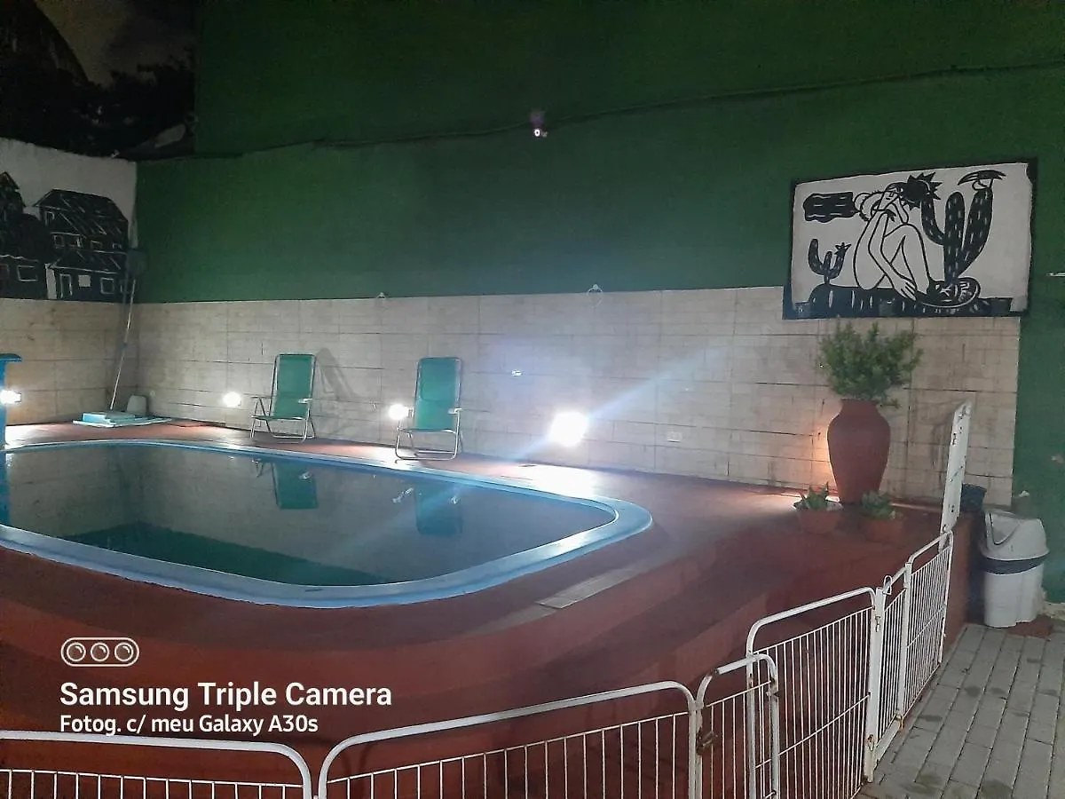 Hostel Luar Do Sertao Ресифи 0*,