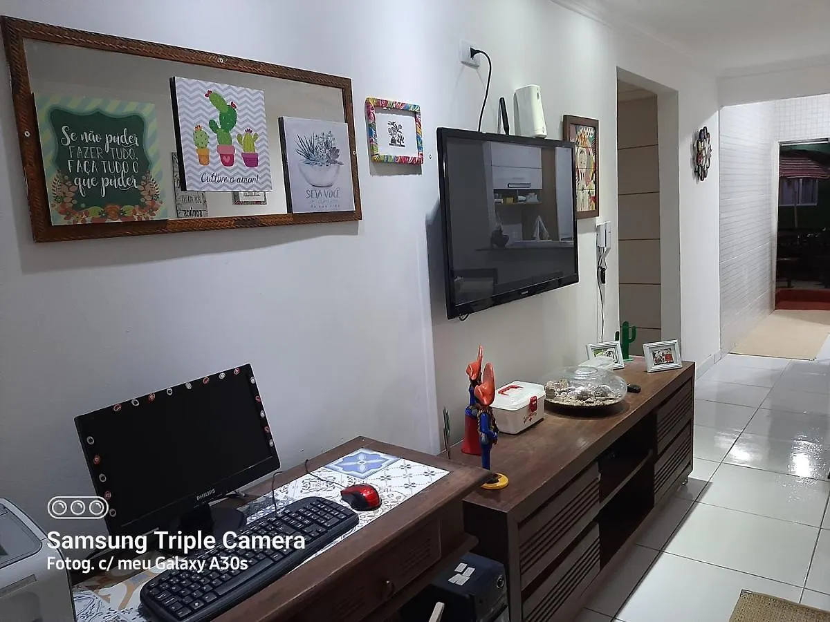 Hostel Luar Do Sertao Ресифи Гостевой дом