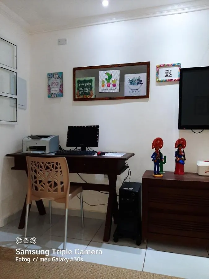 Гостевой дом Hostel Luar Do Sertao Ресифи