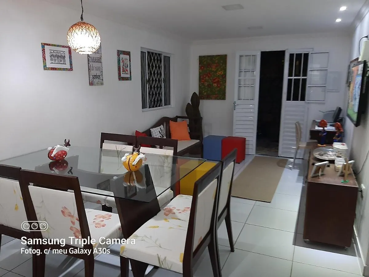 Hostel Luar Do Sertao Ресифи