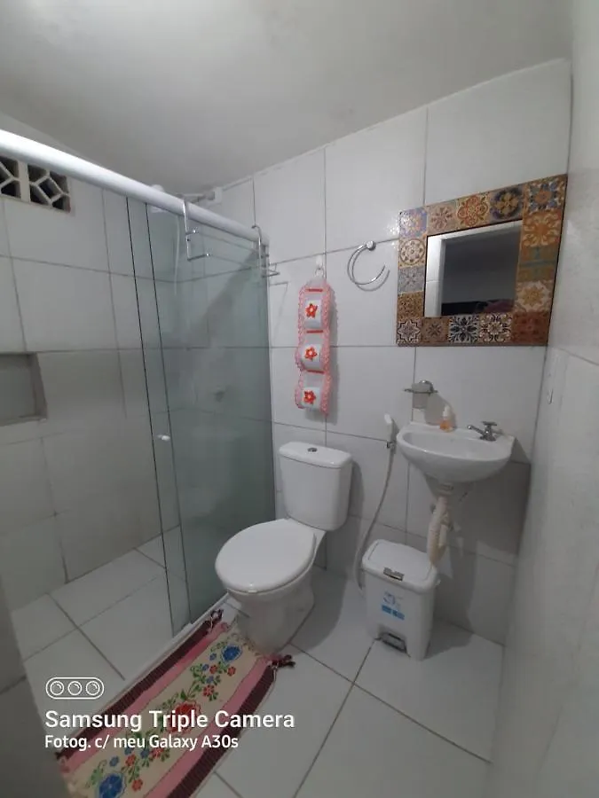 Гостевой дом Hostel Luar Do Sertao Ресифи Бразилия