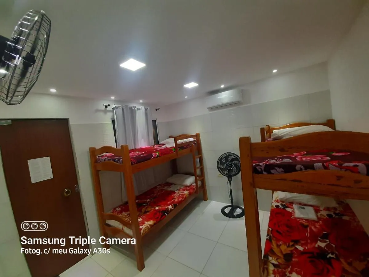 Hostel Luar Do Sertao Ресифи 0*,