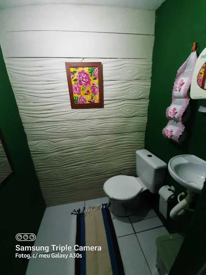 Hostel Luar Do Sertao Ресифи 0*,  Бразилия