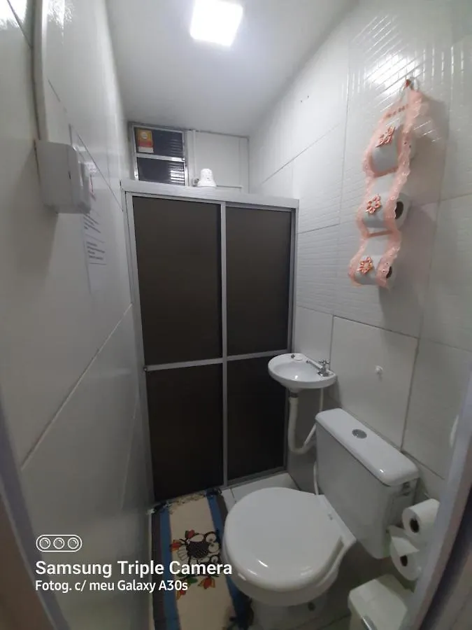 Hostel Luar Do Sertao Ресифи Бразилия