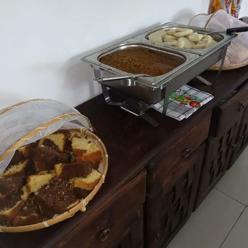 Hostel Luar Do Sertao Ресифи